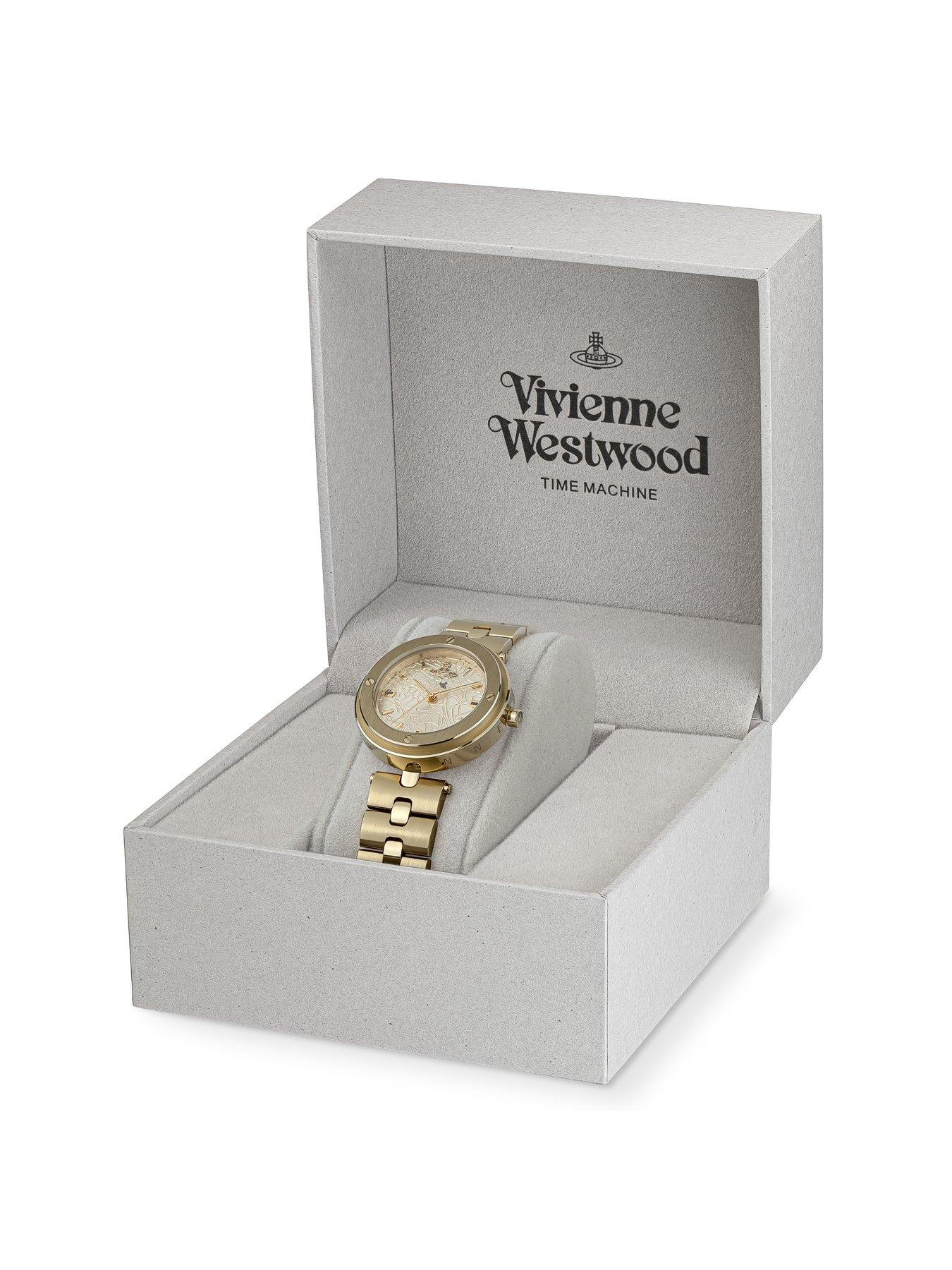 Vivienne Westwood Whitehall Ladies Quartz Watch with
