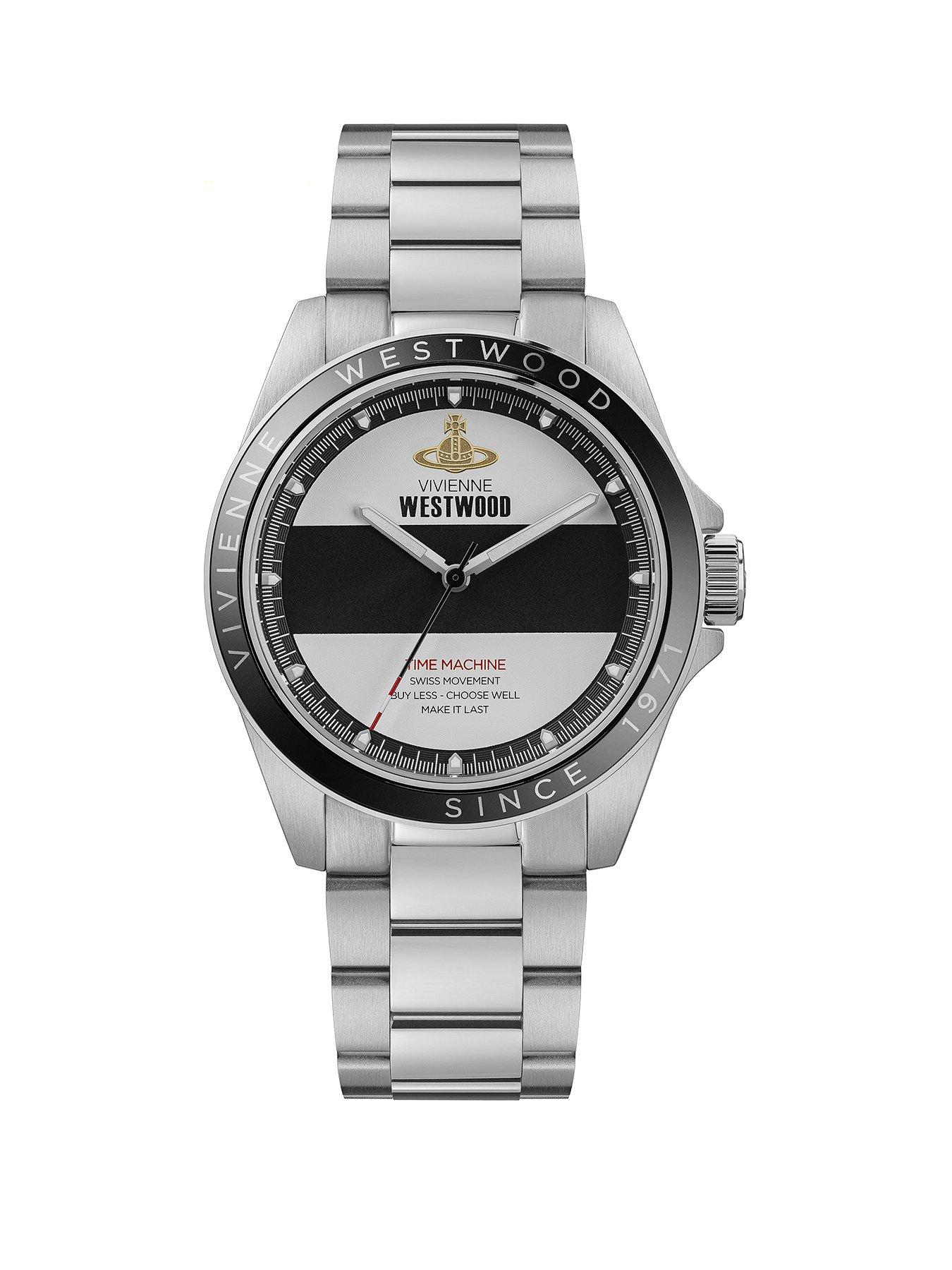 Mens vivienne store westwood watch sale