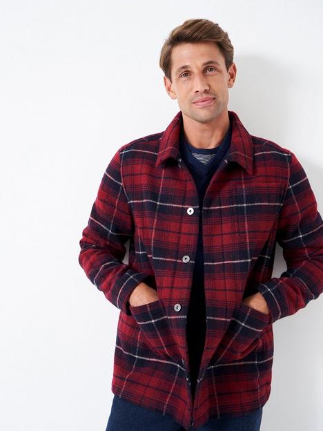 crew-clothing-worthley-checked-pocket-jacket-red