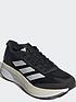  image of adidas-adizeronbspboston-11-running-trainers-blackwhite