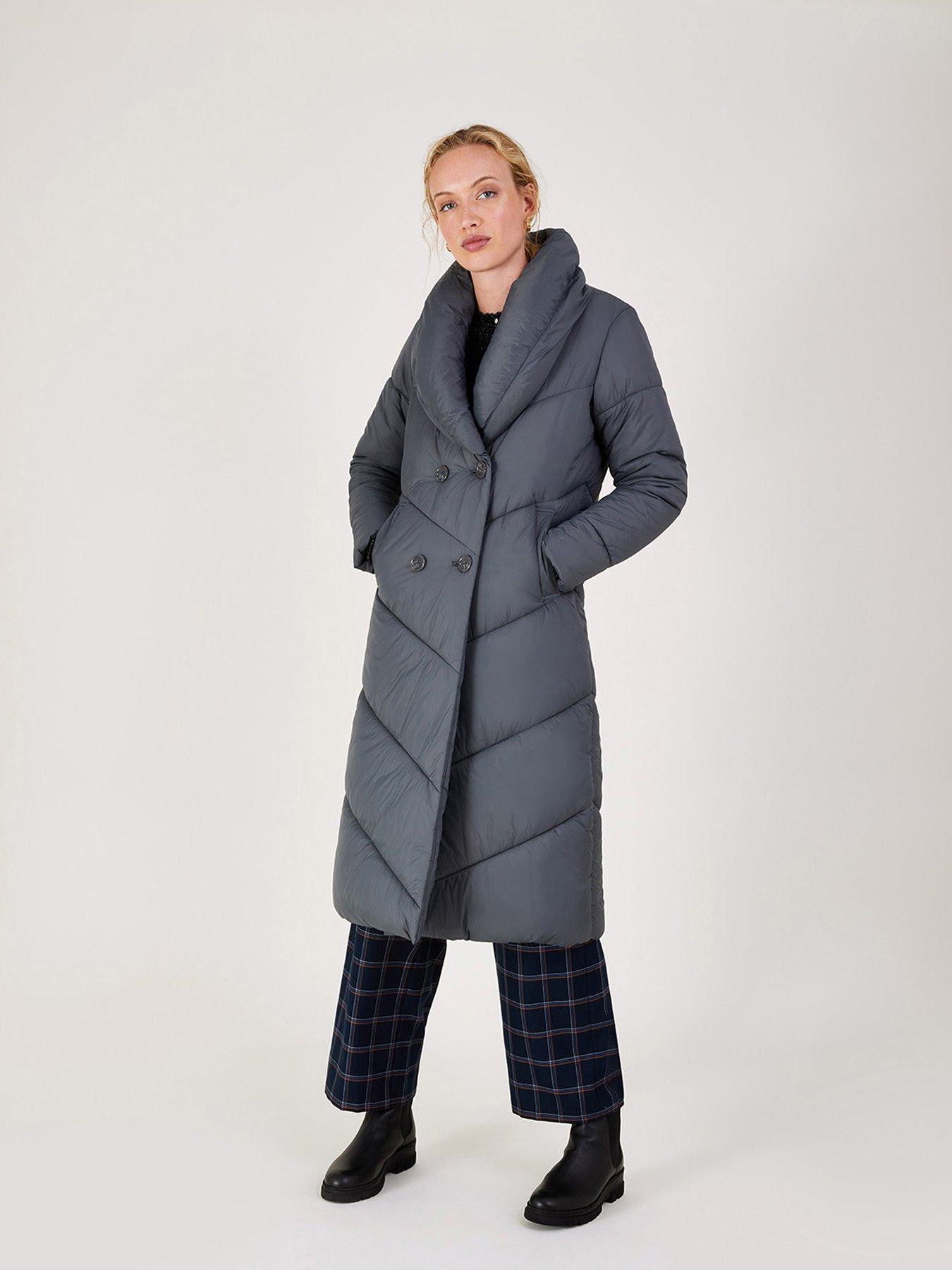 Monsoon 2025 padded coat