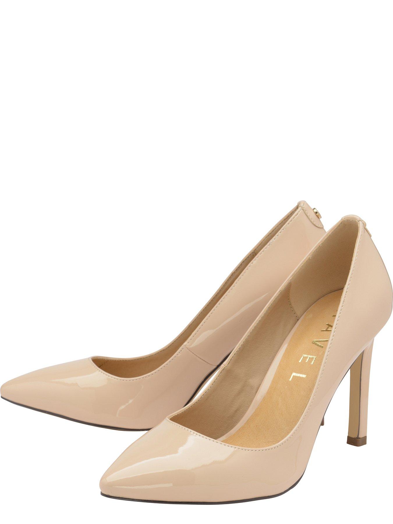 Nude patent court on sale heels