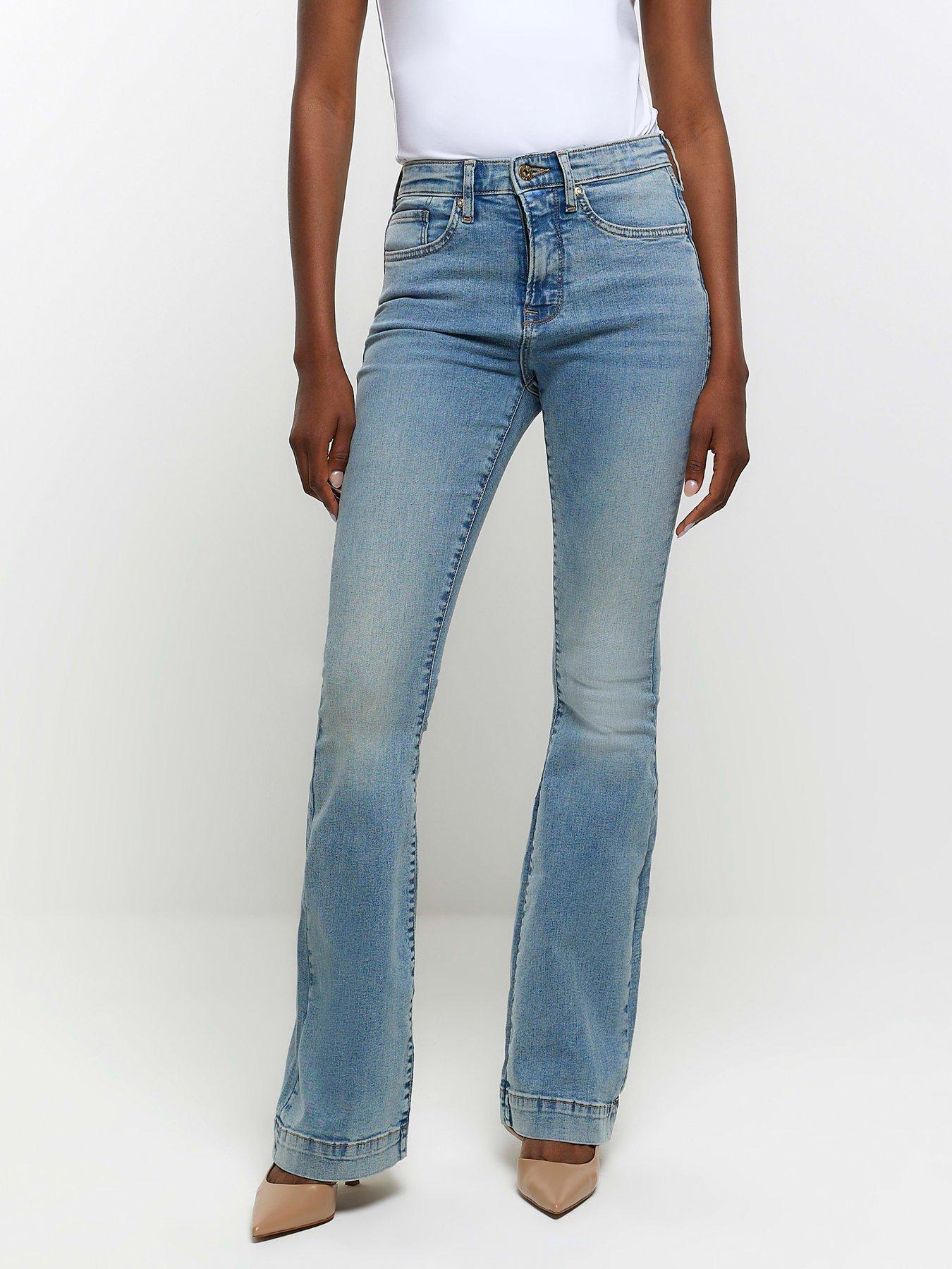 Flared Jeans For Women, Shop Flared Jeans