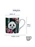  image of mikasa-nbspwild-at-heart-mug-ndash-panda
