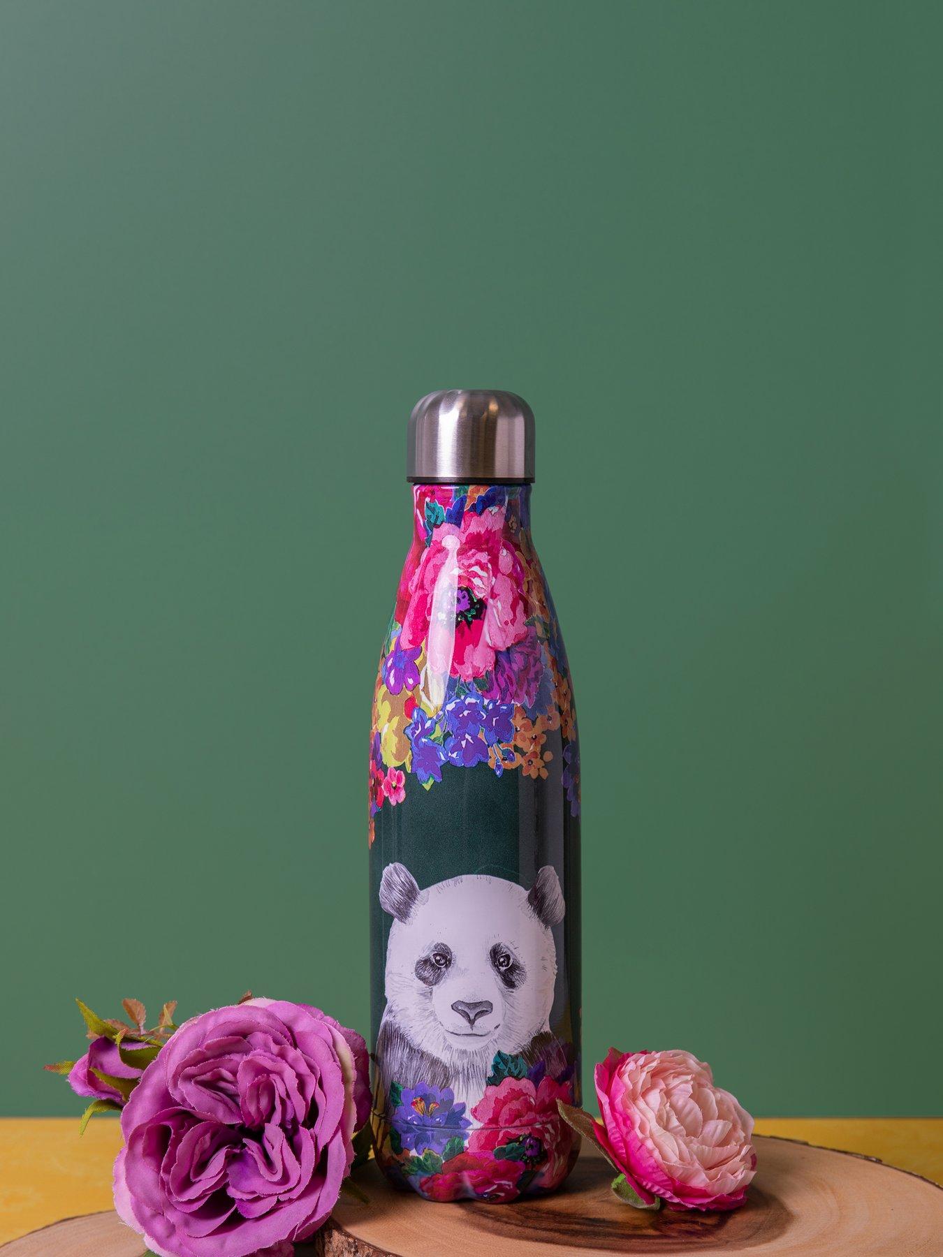 undefined Mk Wild At Heart Water Bottle Panda