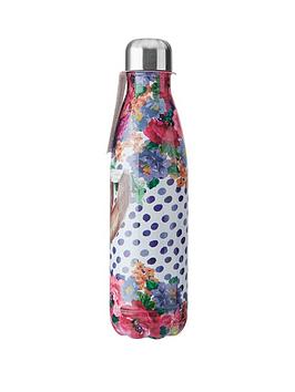 Product photograph of Mikasa Mk Wild At Heart Water Bottle Sloth from very.co.uk