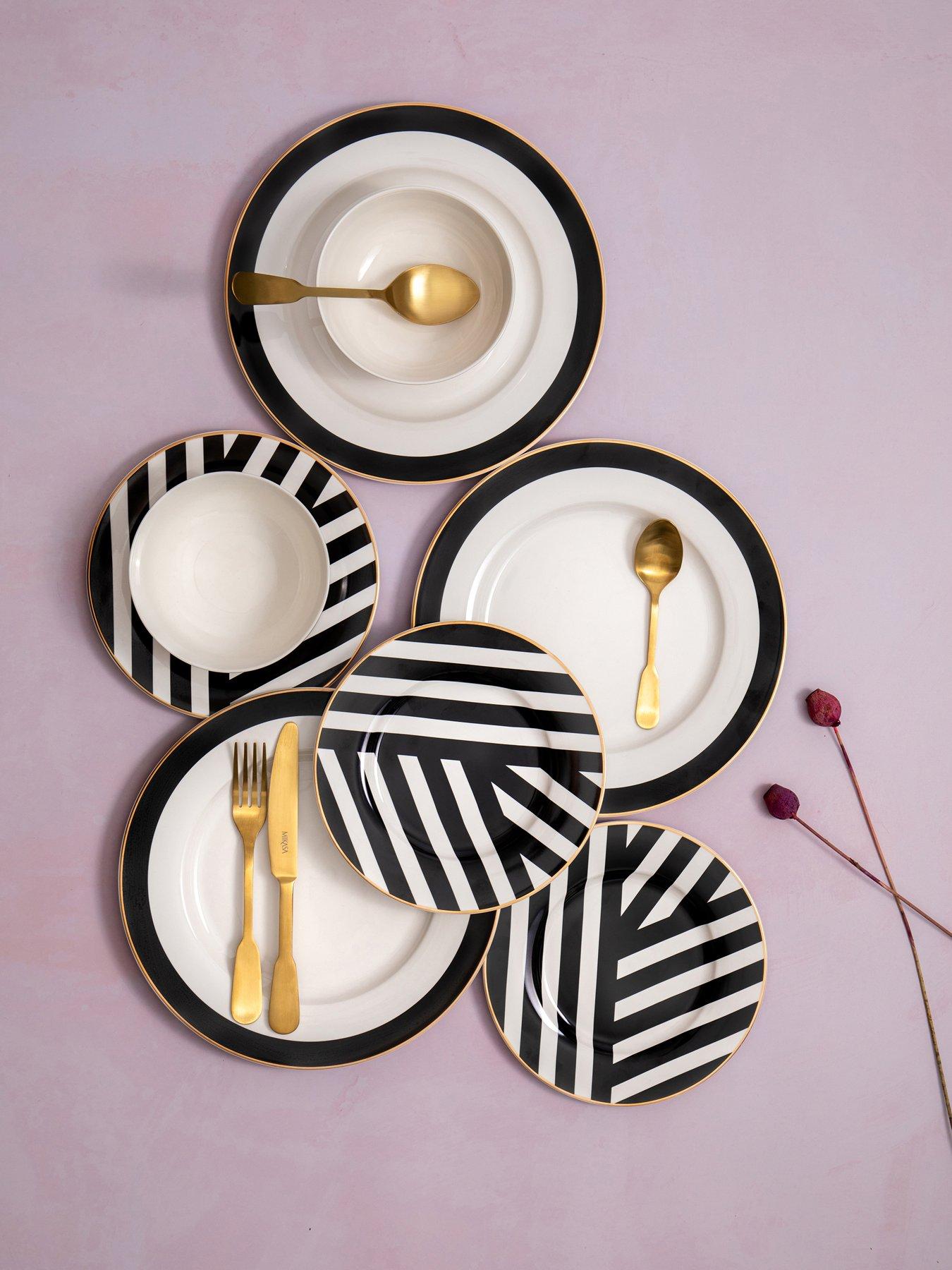 mikasa-luxe-deco-12pc-china-dinner-set