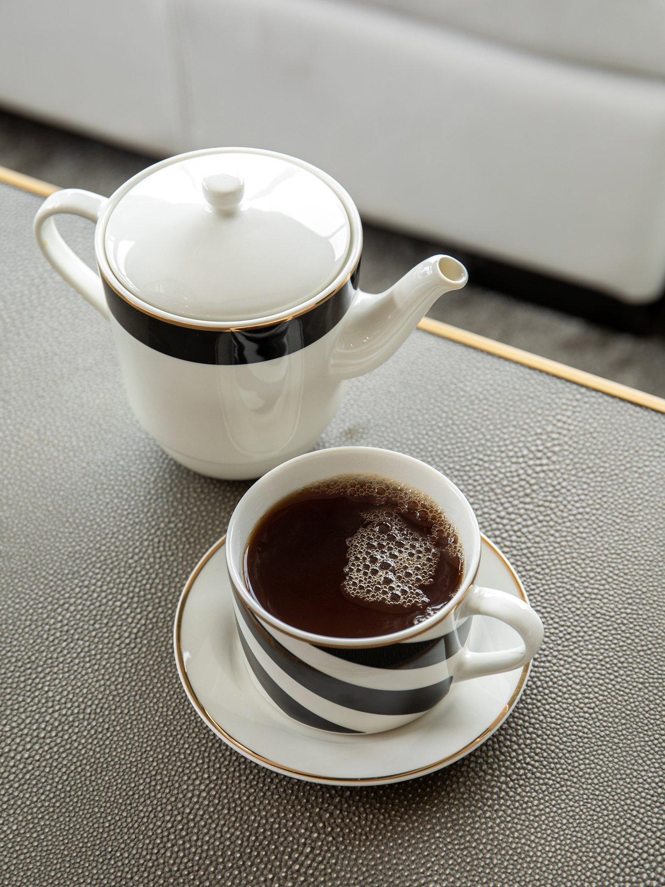 Product photograph of Mikasa Luxe Deco Tea For One Set from very.co.uk