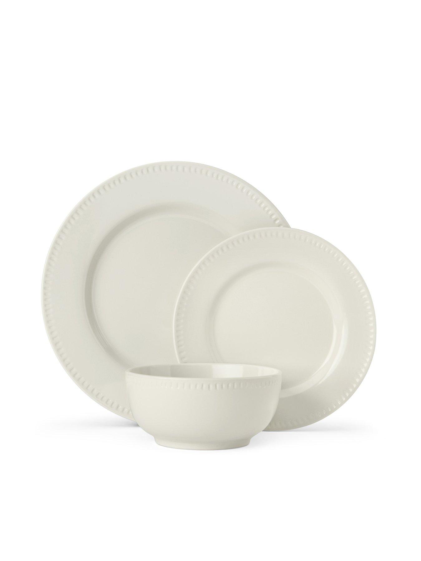Image 6 of 6 of Mikasa Cranborne 12-Piece Dinner Set
