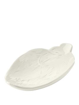 Product photograph of Mikasa Cranborne Artichoke-shaped Dish from very.co.uk