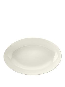 Product photograph of Mikasa Cranborne Serving Bowl from very.co.uk