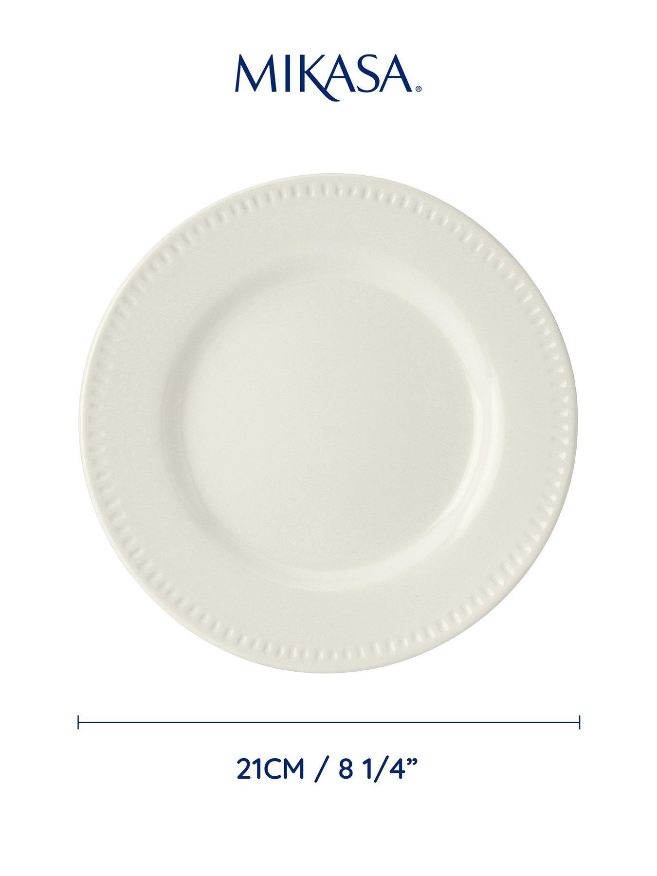 Mikasa plates best sale