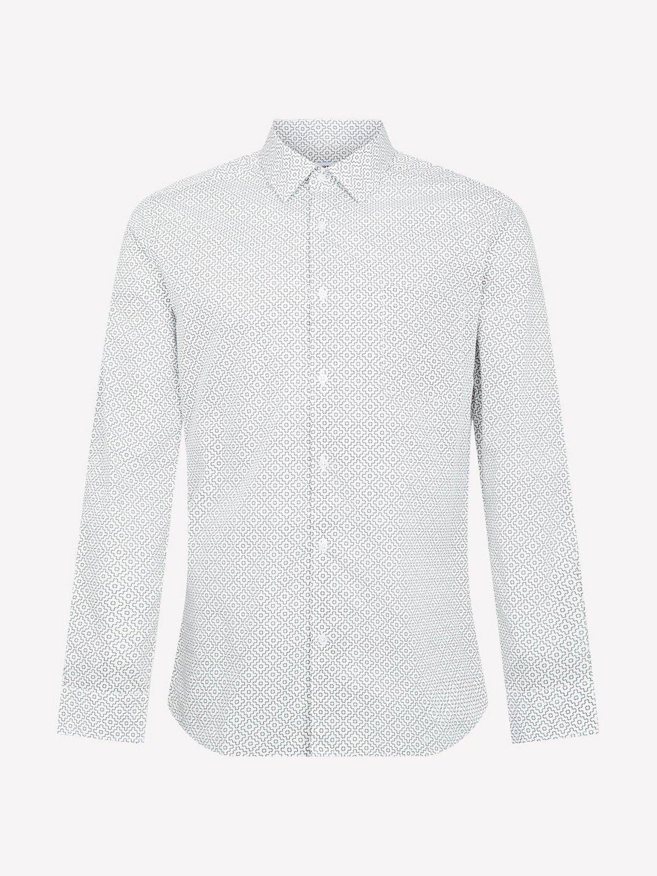 burton-menswear-london-burton-ls-geo-print-shirt