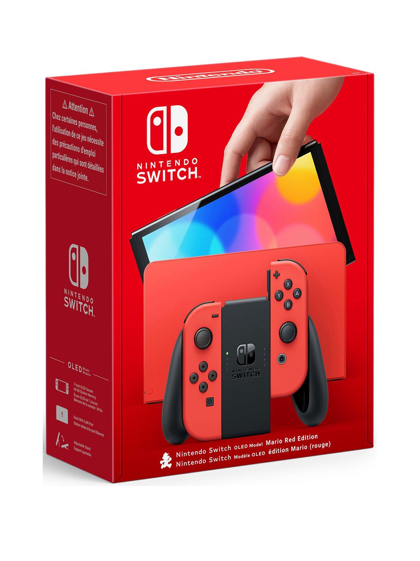 Nintendo switch ean clearance code