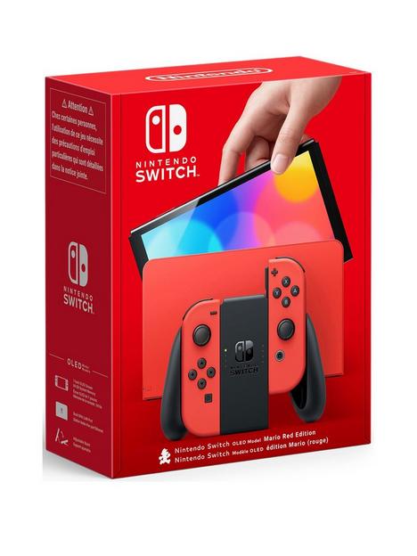 nintendo-switch-oled-console-mario-red-edition