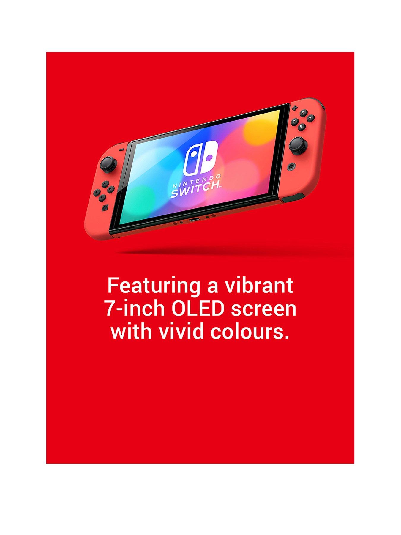 Nintendo 2024 switch uk