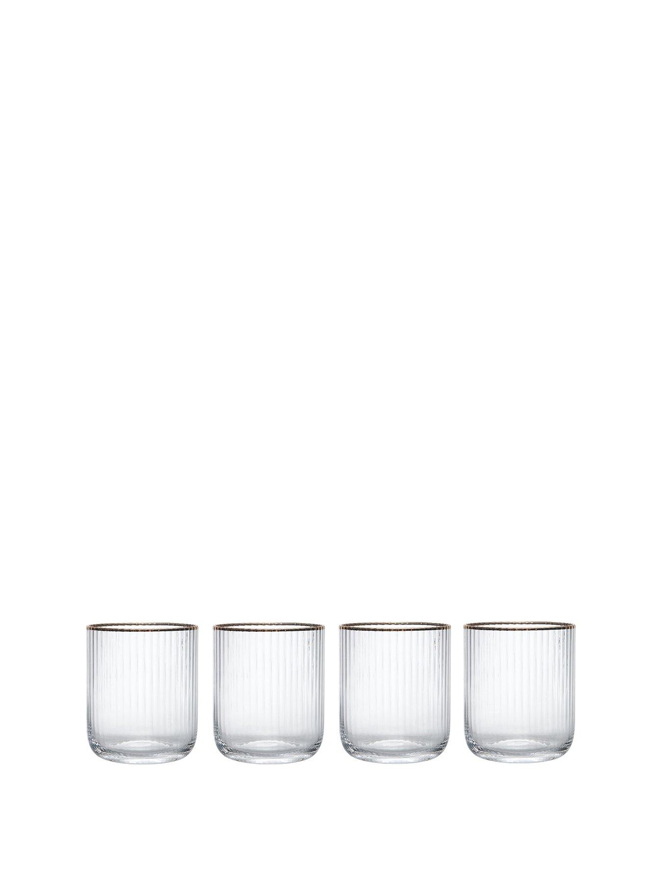 Image 2 of 6 of Mikasa Sorrento Stemless Glasses &ndash; Set of 4