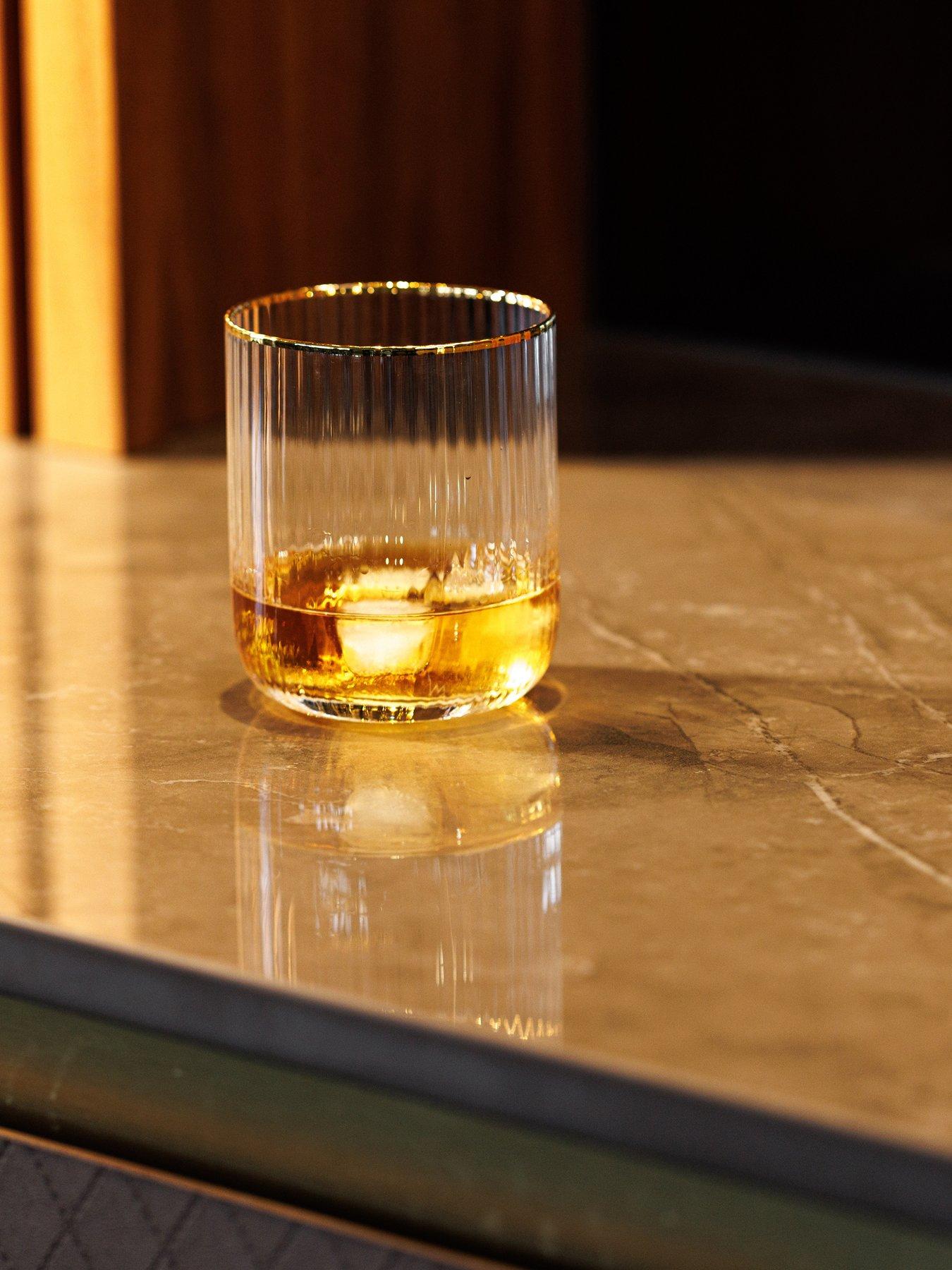 Image 3 of 6 of Mikasa Sorrento Stemless Glasses &ndash; Set of 4