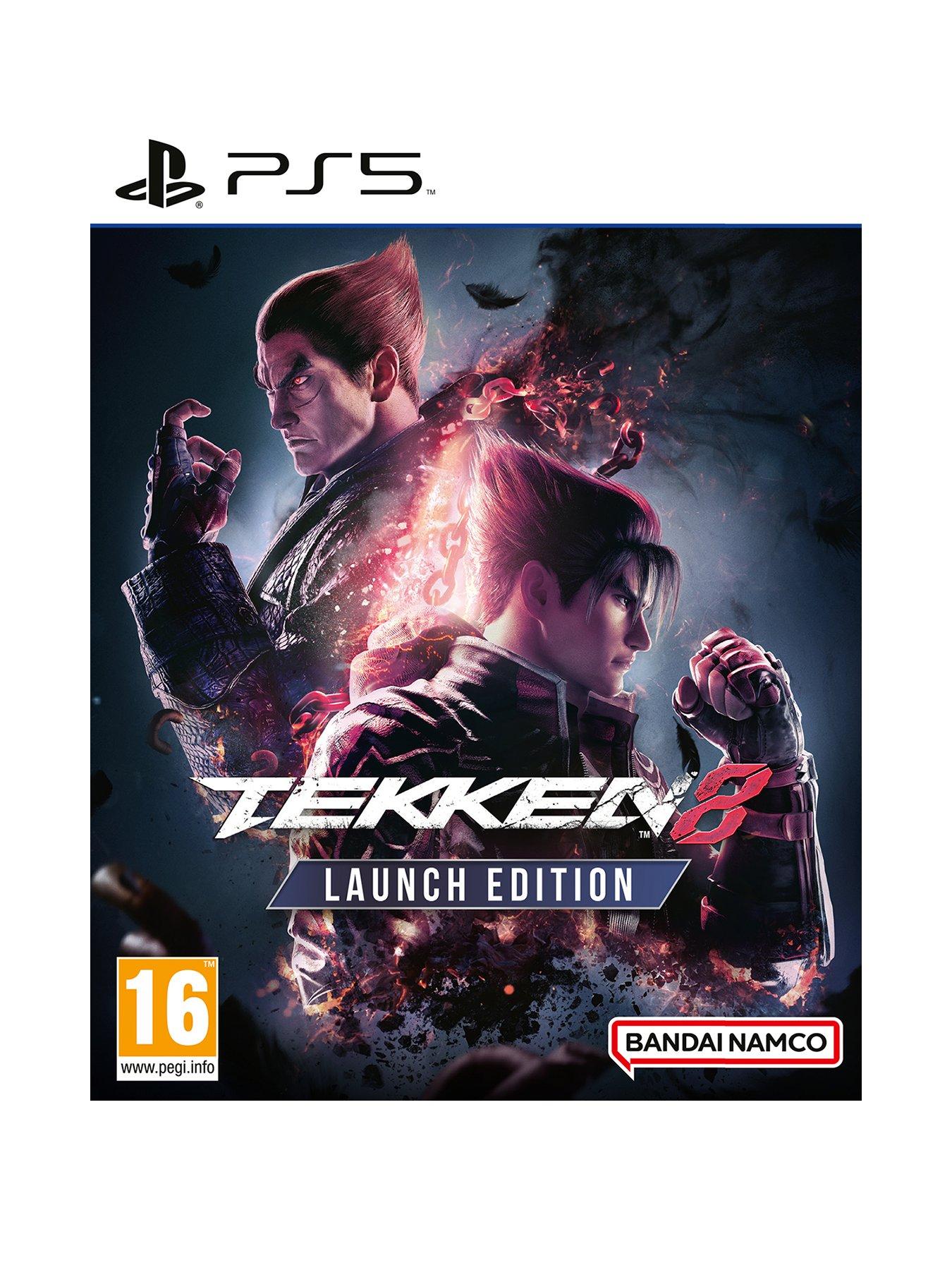 PlayStation 5 Tekken 8: Launch Edition