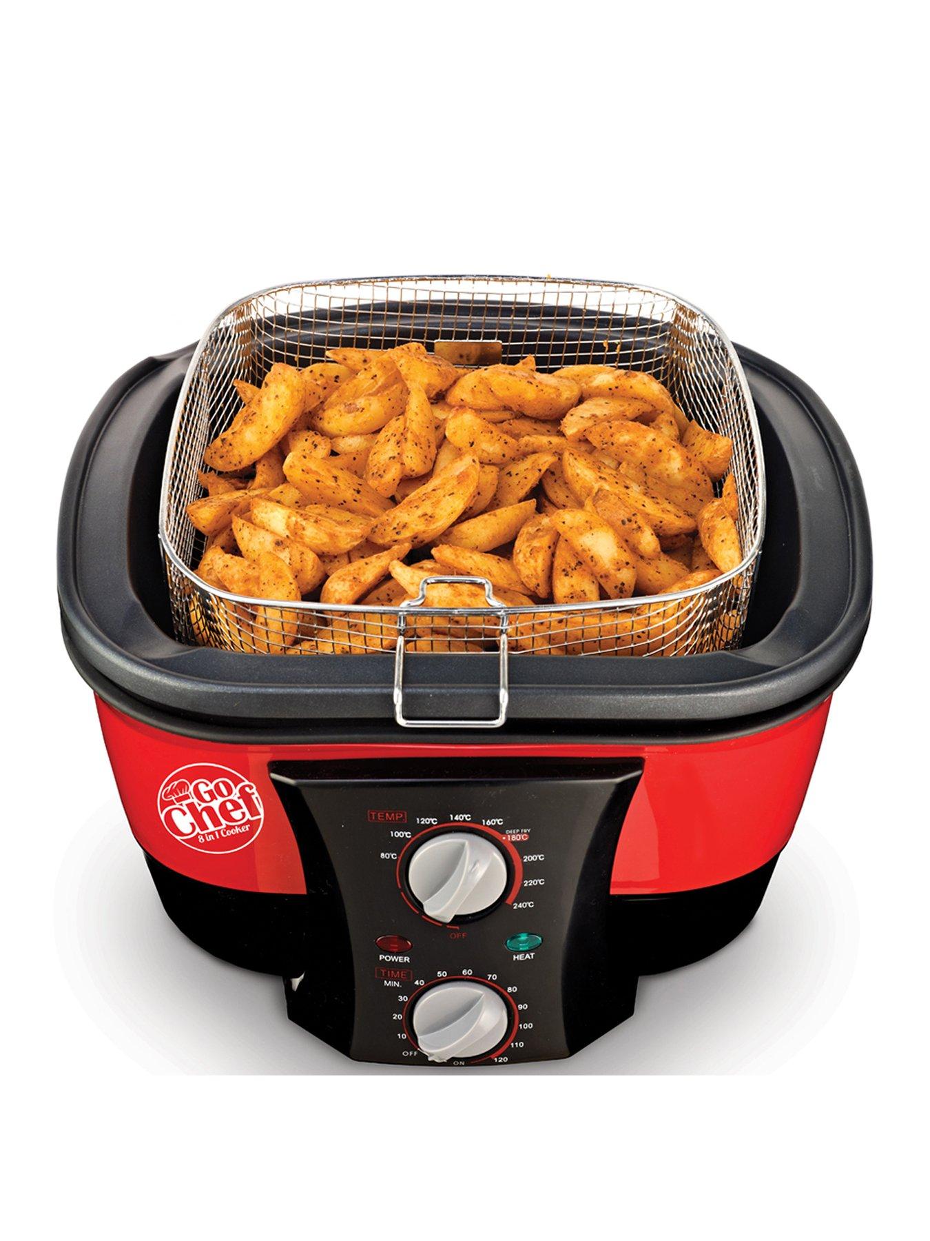 JML Go Chef 8 in 1 Cooker Very