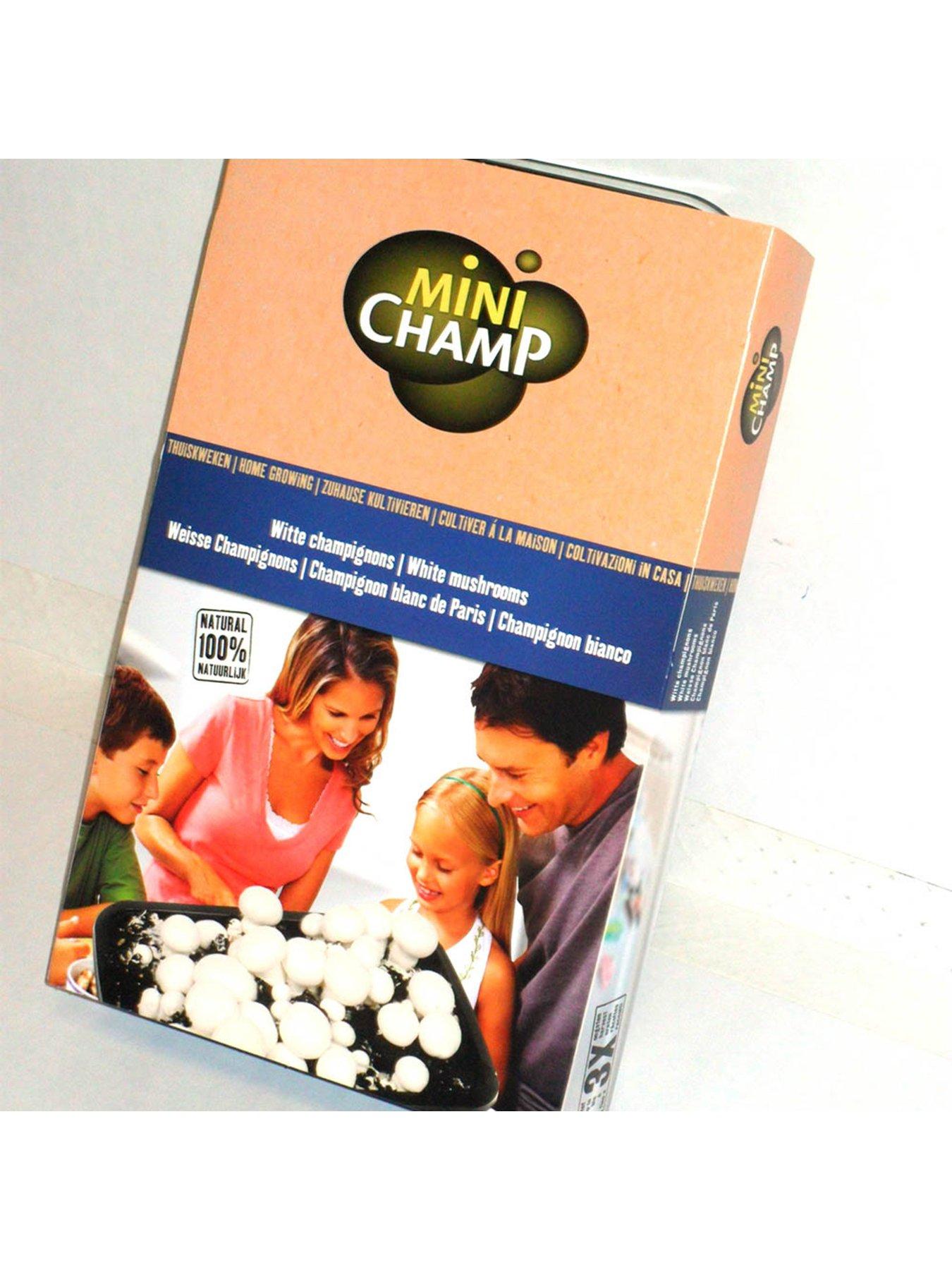 You Garden 3 Litre Grow Your Own Mushroom Kit