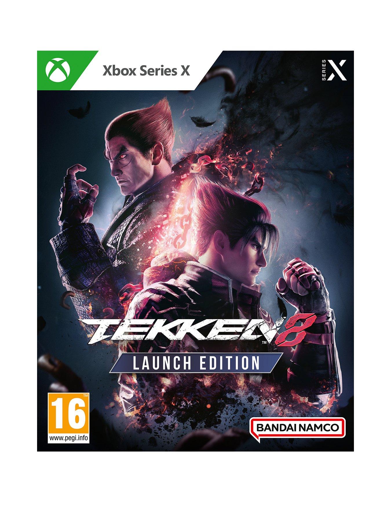 Image 1 of 8 of Xbox Tekken 8: Launch Edition