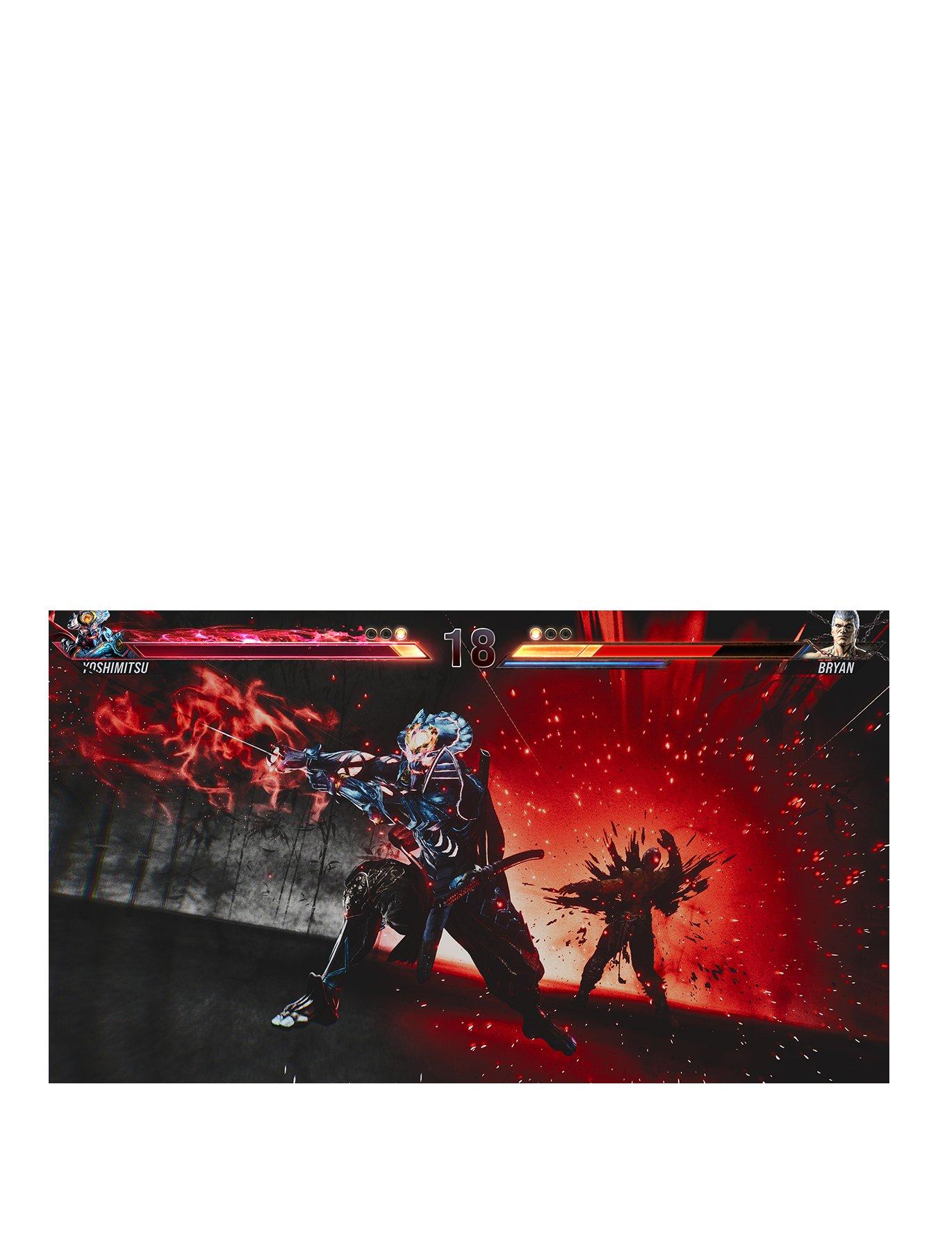 Image 2 of 8 of Xbox Tekken 8: Launch Edition