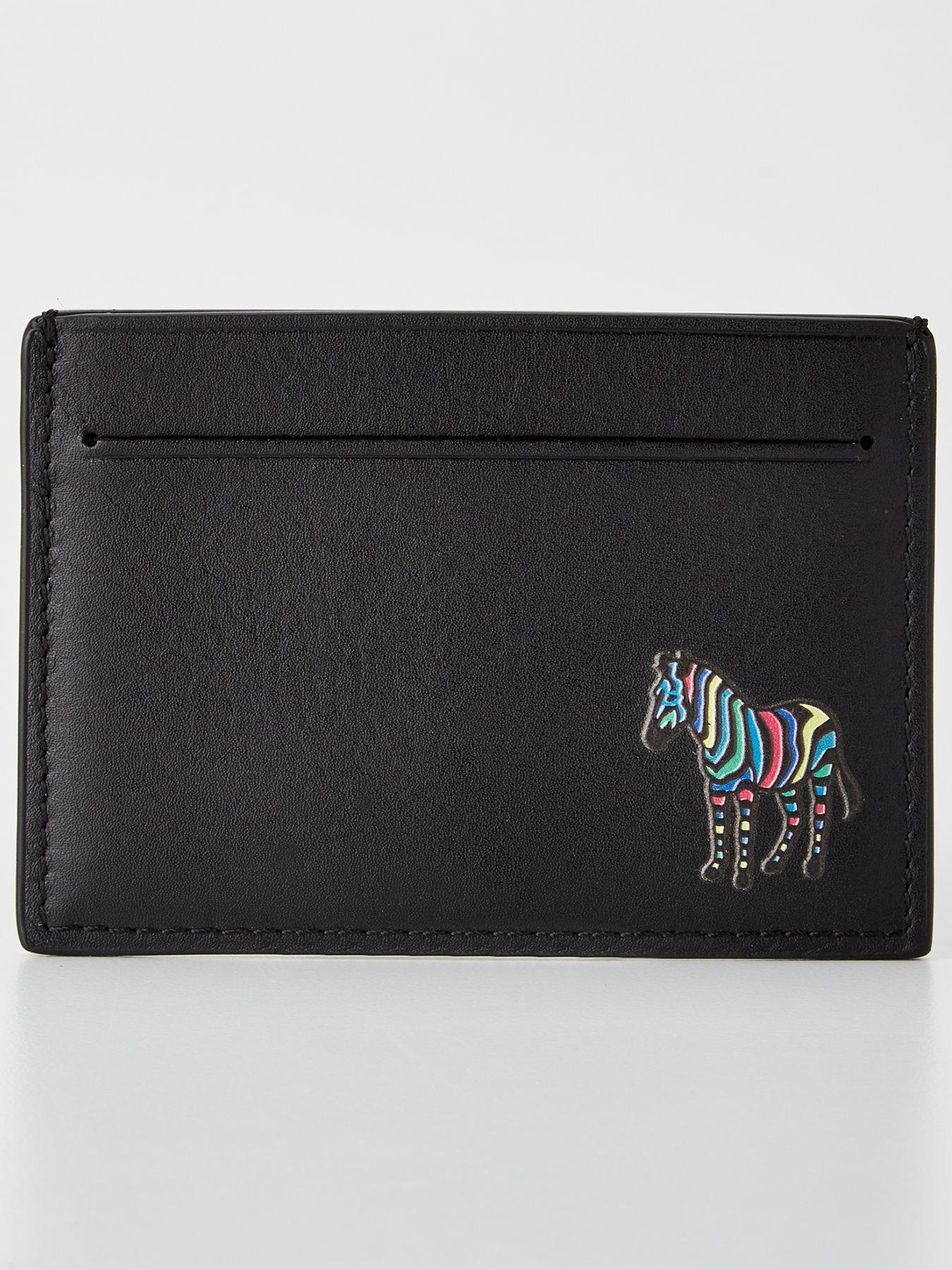 HUGO Elliott Studs_8 Cc Wallet - Black | Very.co.uk