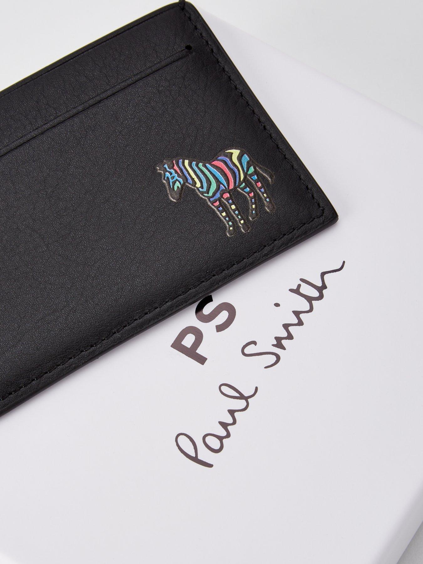 paul smith credit card holder