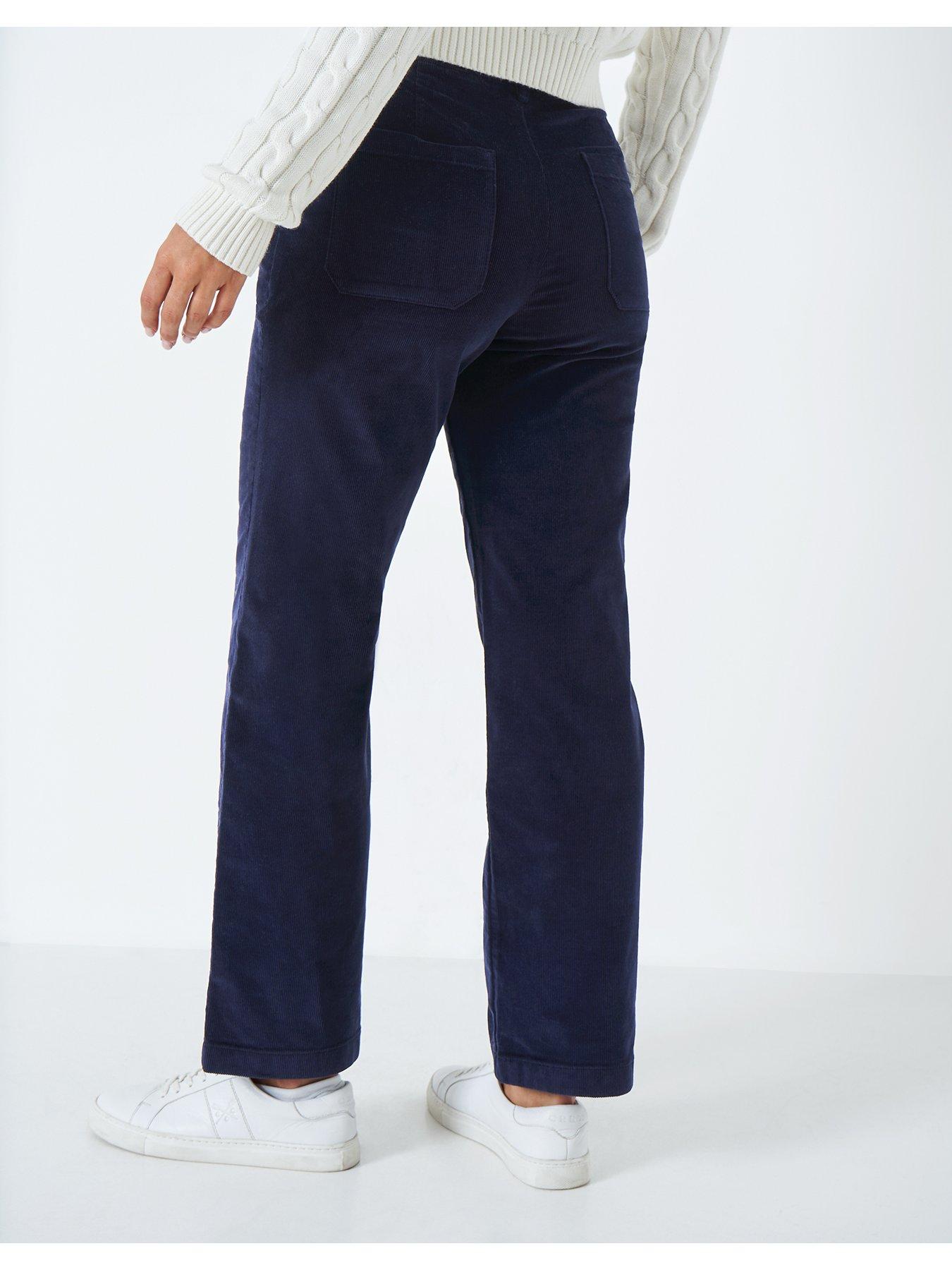 Ladies best sale navy cords