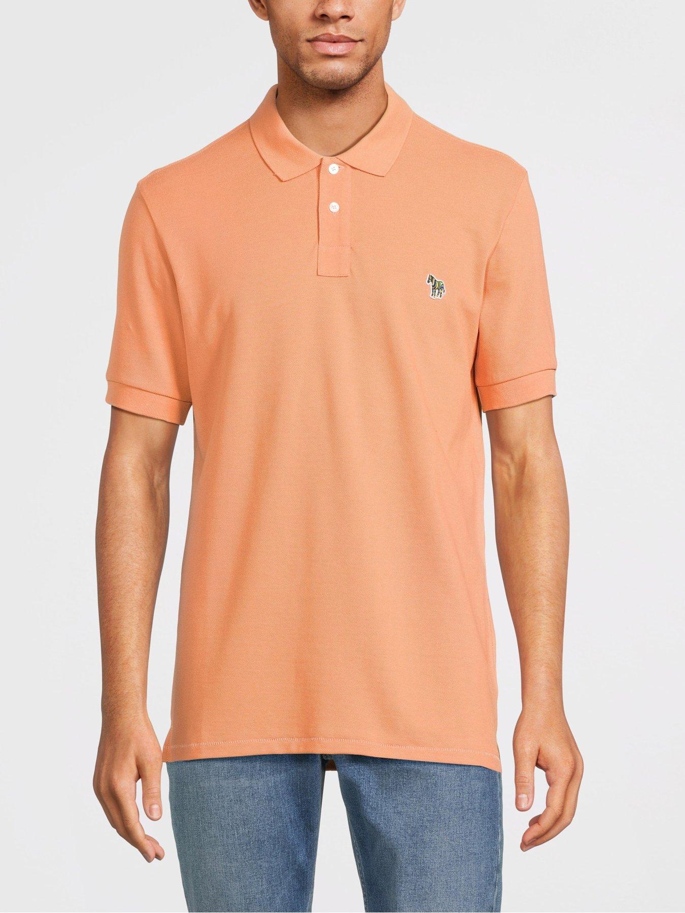 ps-paul-smith-zebra-regular-fit-polo-shirt-orangenbsp