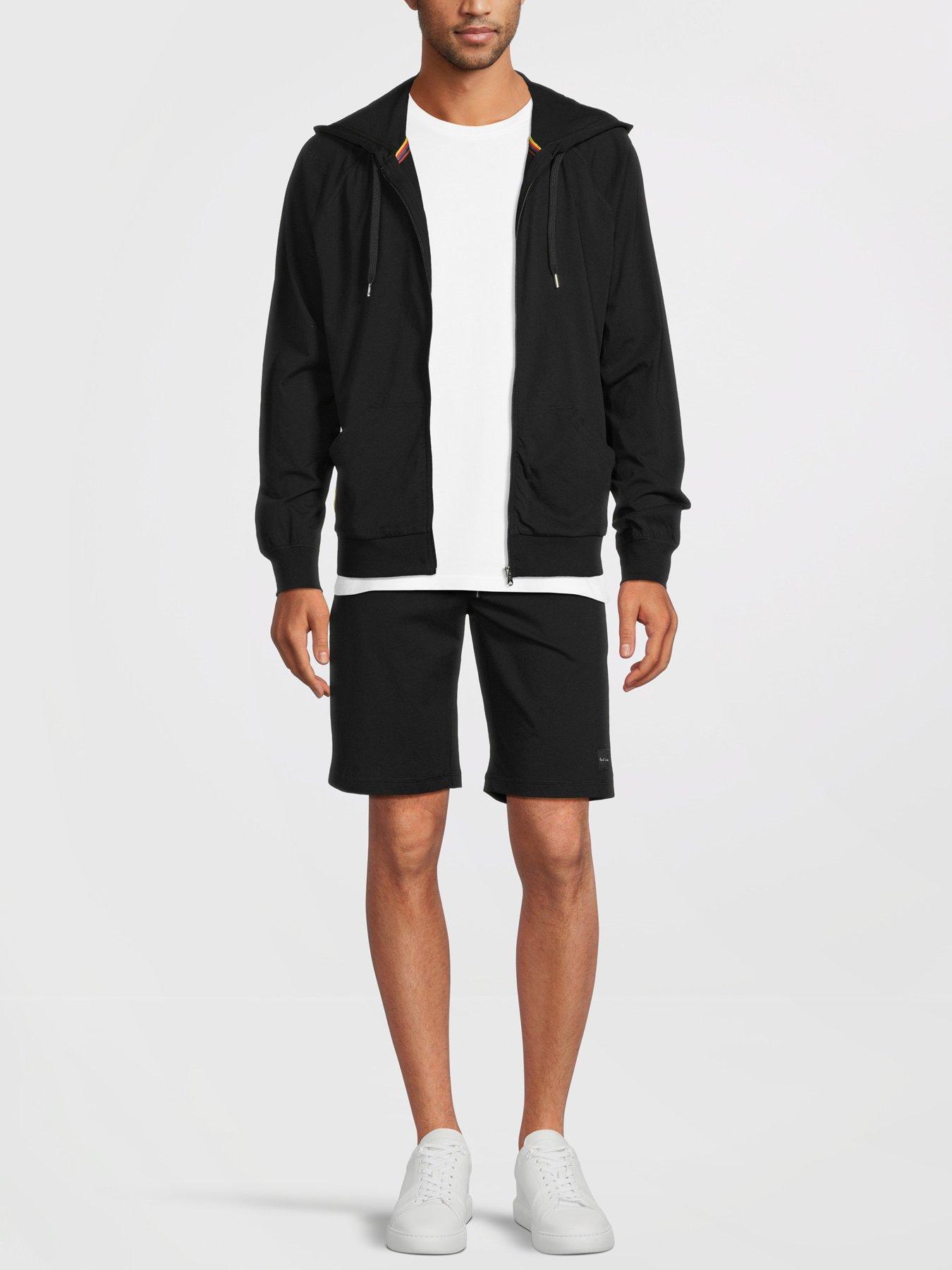 Image 3 of 5 of PS PAUL SMITH Jersey Hoodie - Black