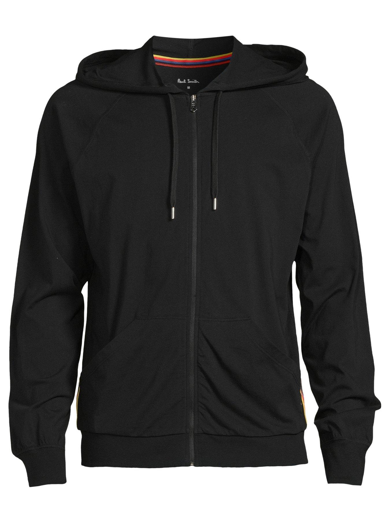 Image 4 of 5 of PS PAUL SMITH Jersey Hoodie - Black