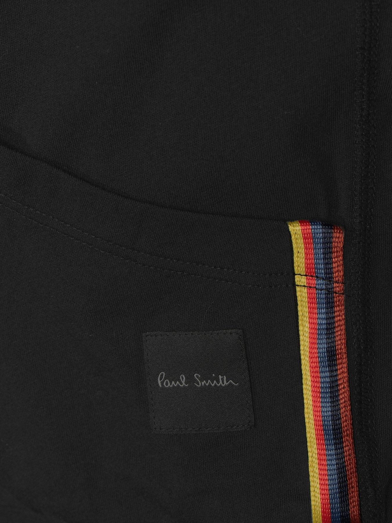 Image 5 of 5 of PS PAUL SMITH Jersey Hoodie - Black