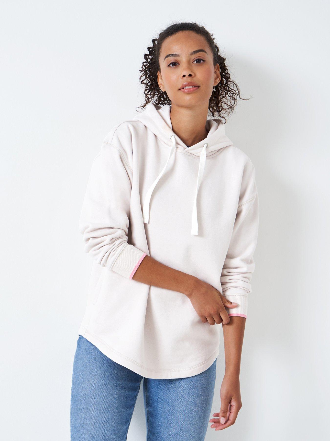 Crew clothing hoodie clearance women's