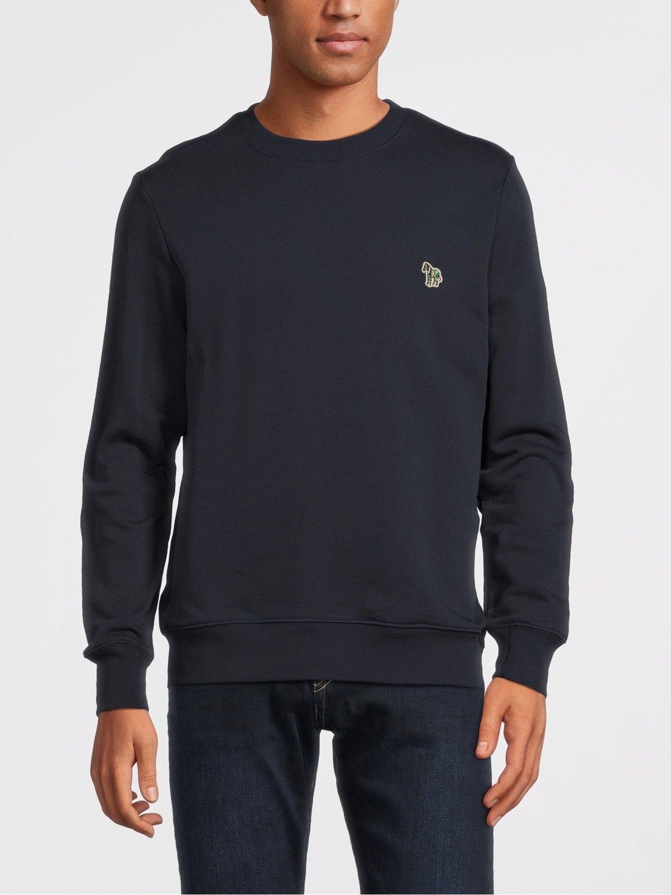 Paul smith navy online sweatshirt