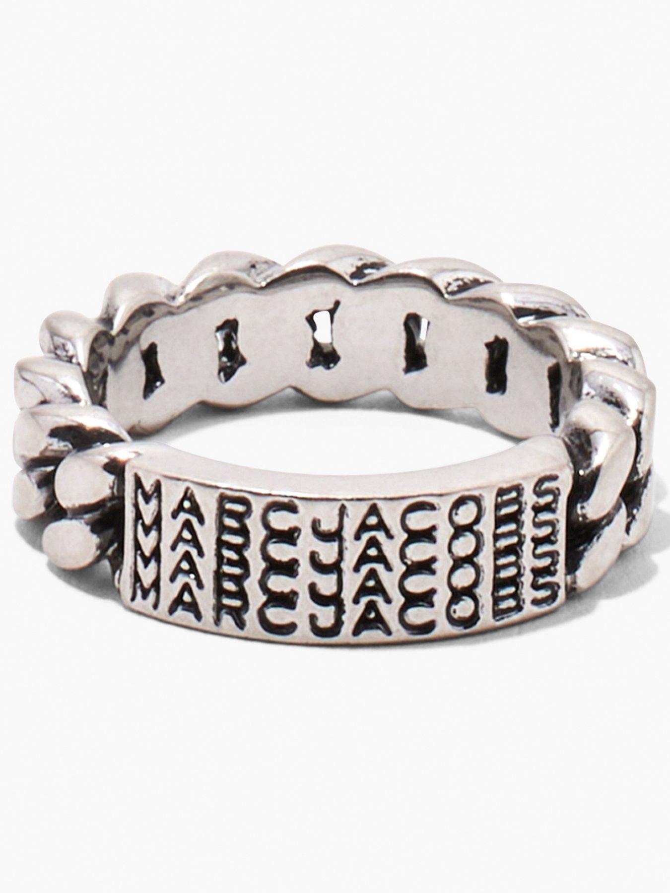 Marc jacobs discount id bracelet