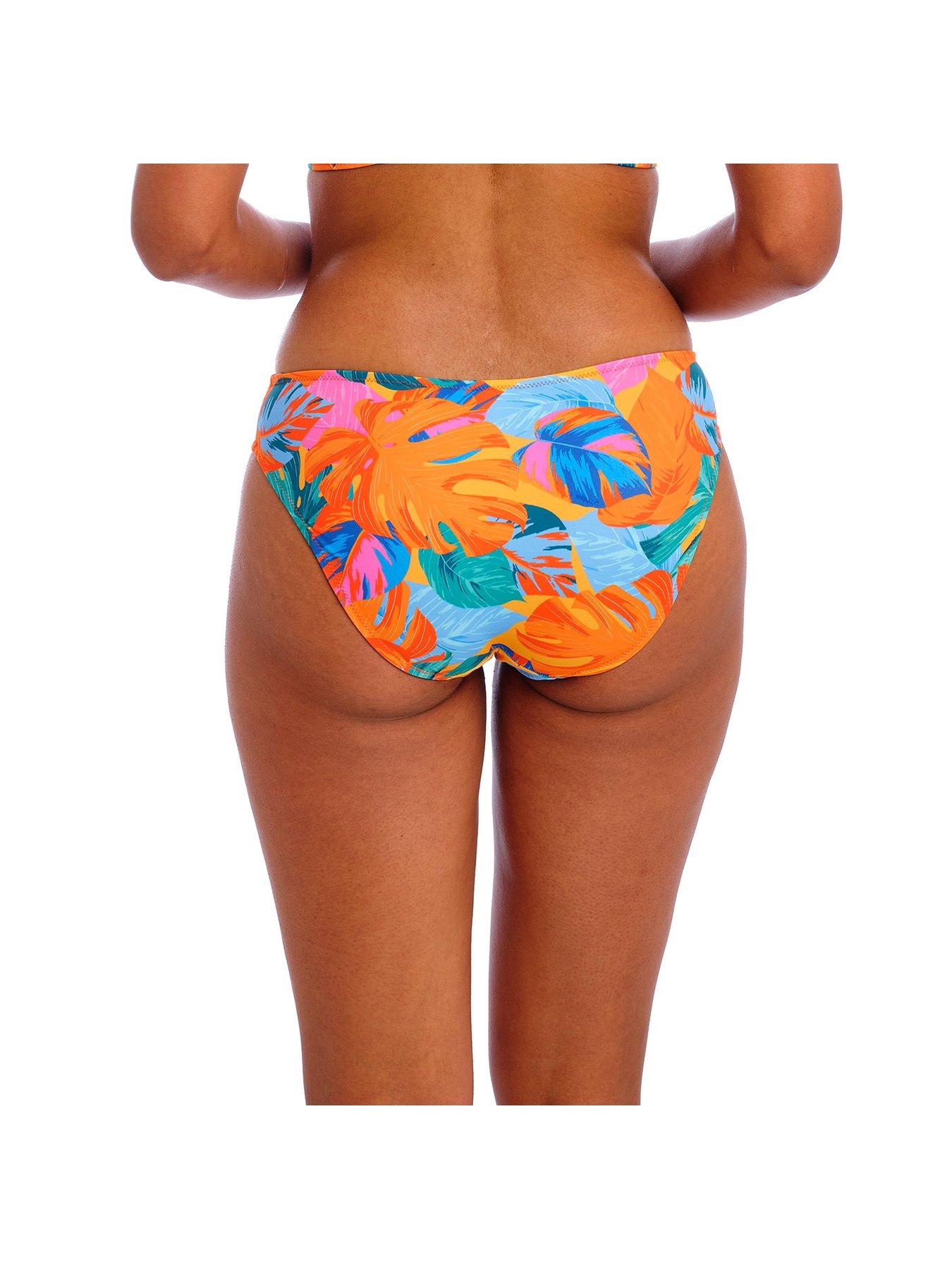 Image 2 of 3 of Freya Aloha Coast Bikini Brief - Multi