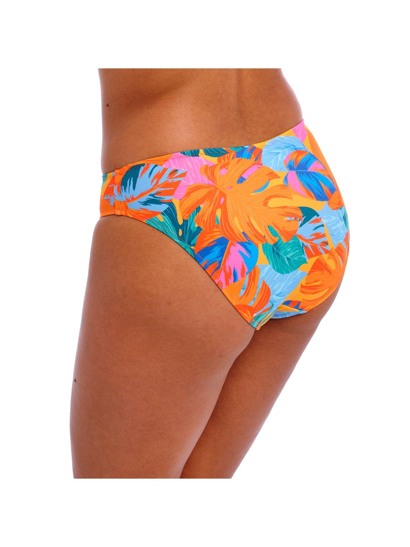 Image 3 of 3 of Freya Aloha Coast Bikini Brief - Multi