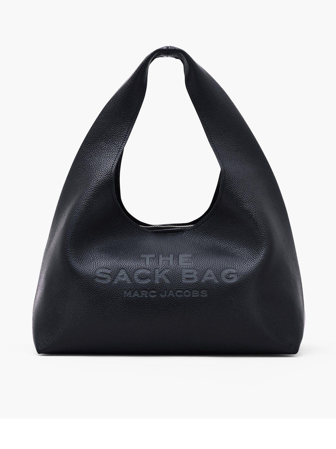MARC JACOBS The Sack Bag - Black