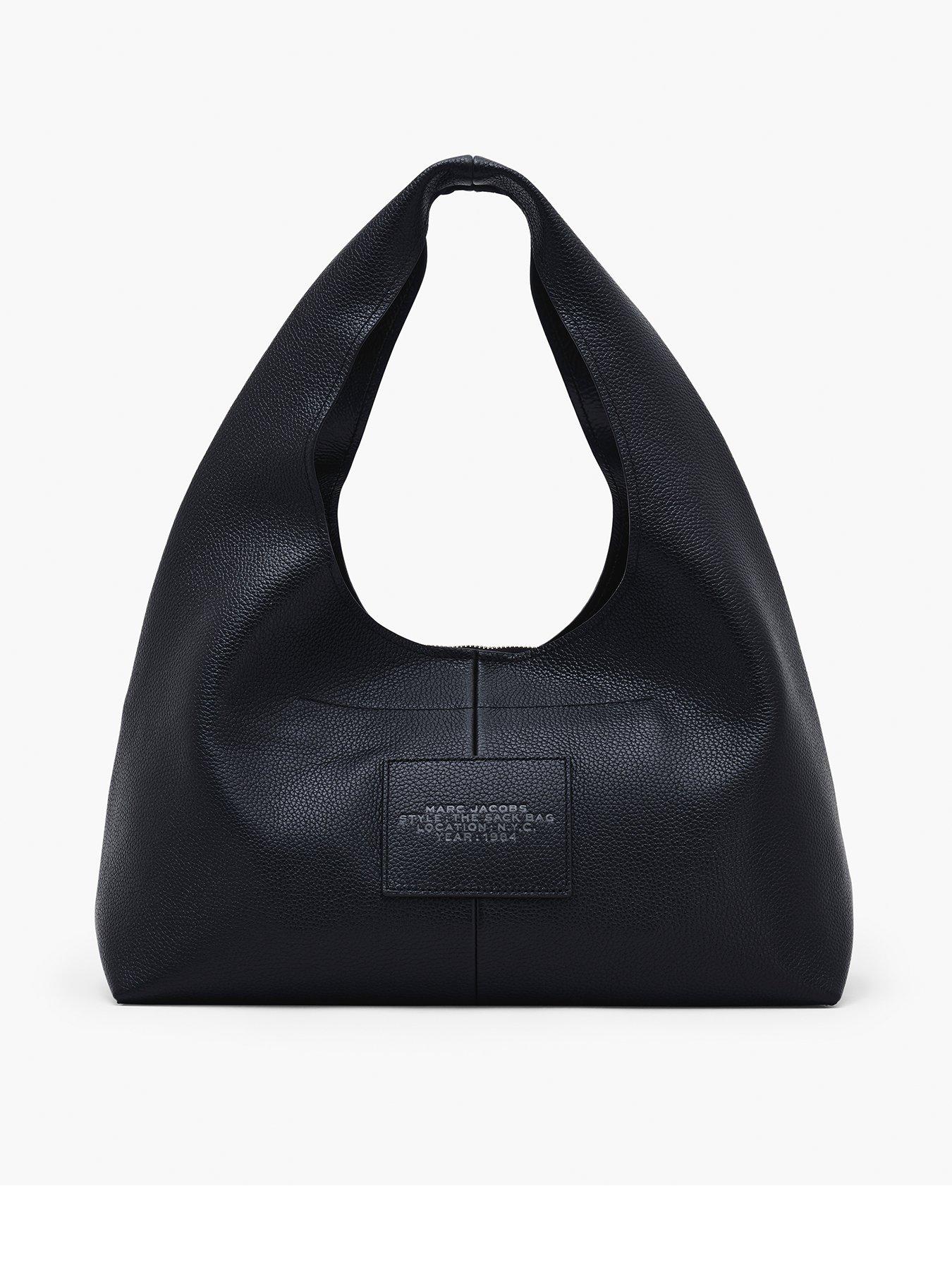 MARC JACOBS The Sack Bag - Black | Very