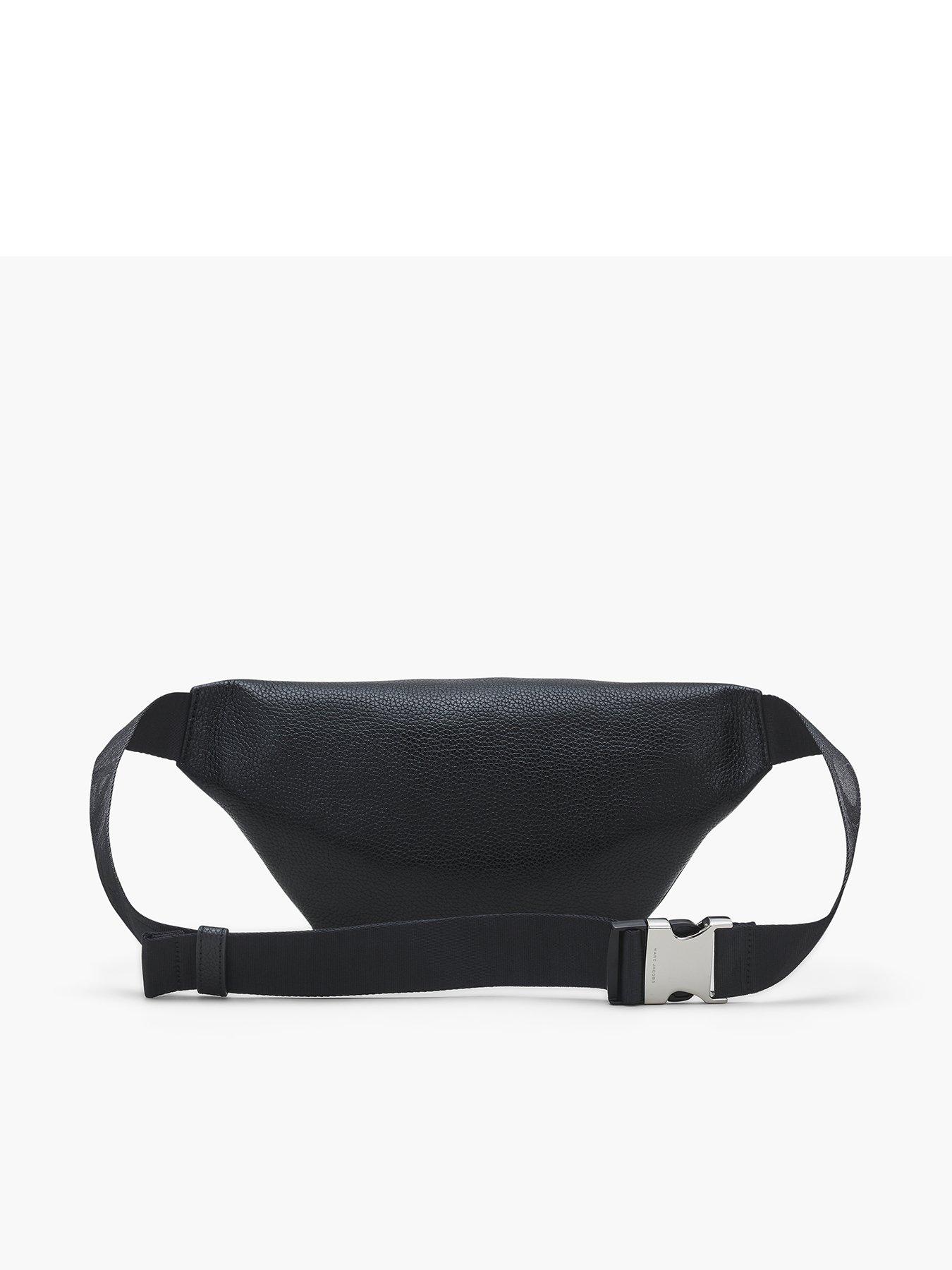 Belt bag hot sale black leather