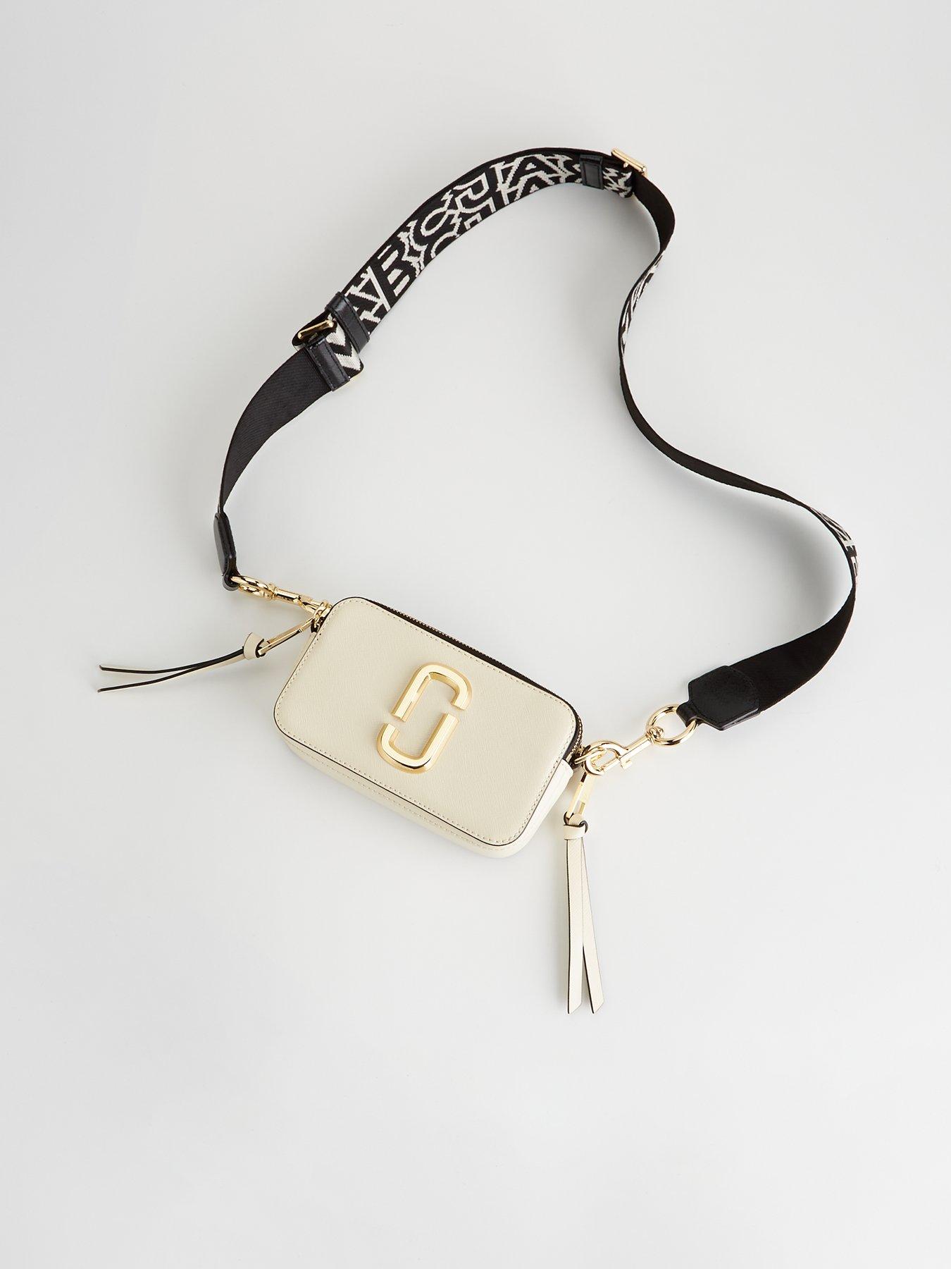 MARC JACOBS The Snapshot Cloud White multi Very