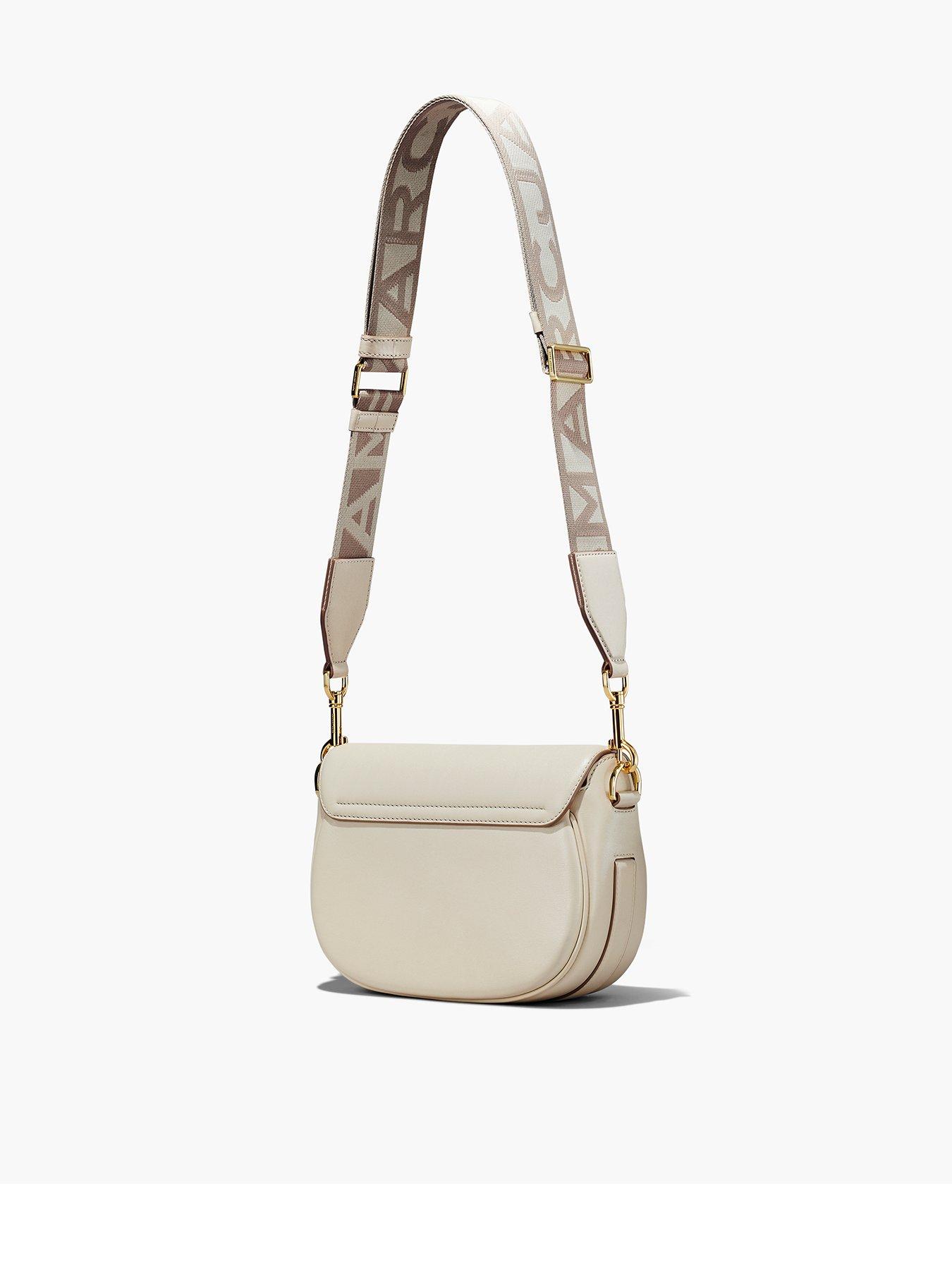 Marc jacobs saddle bag on sale large