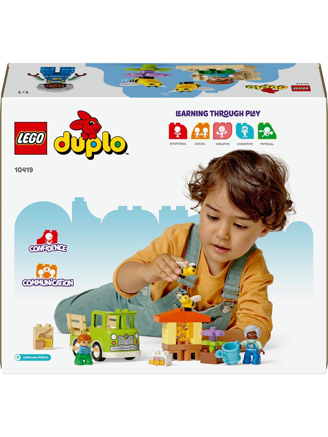 Caring for Bees Beehives Toy 10419