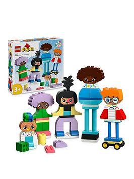 lego duplo buildable people with big emotions 10423