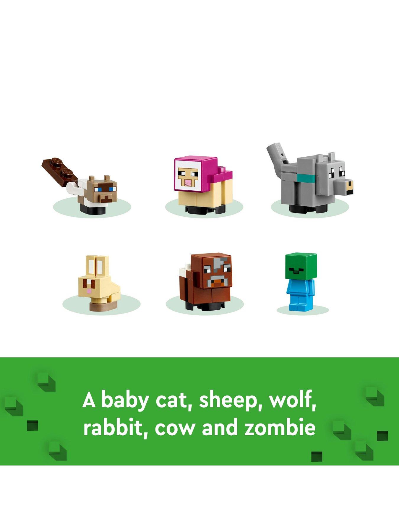 The Animal Sanctuary 21253, Minecraft®
