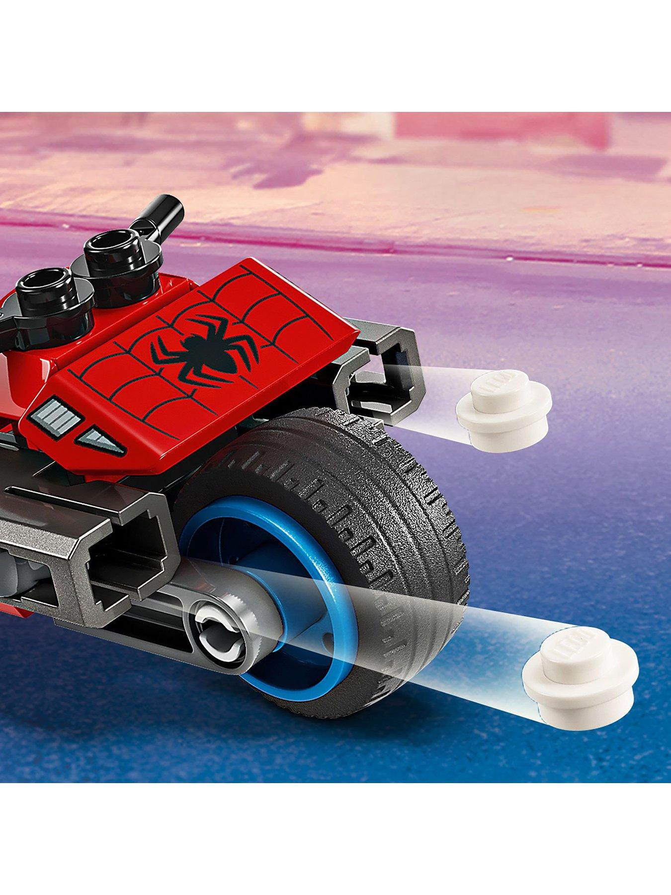 Lego hotsell spider bike