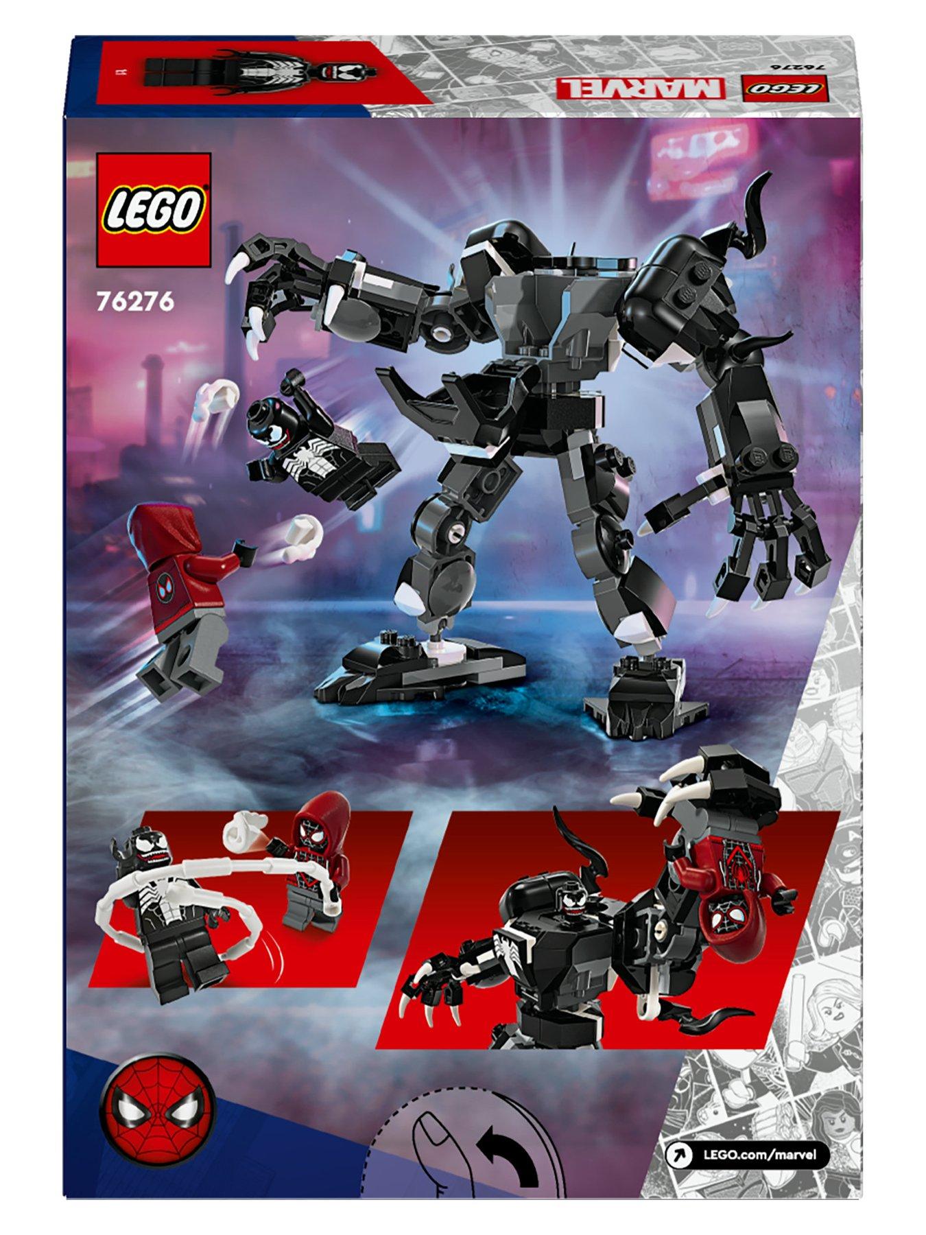 Venom 2024 mech lego