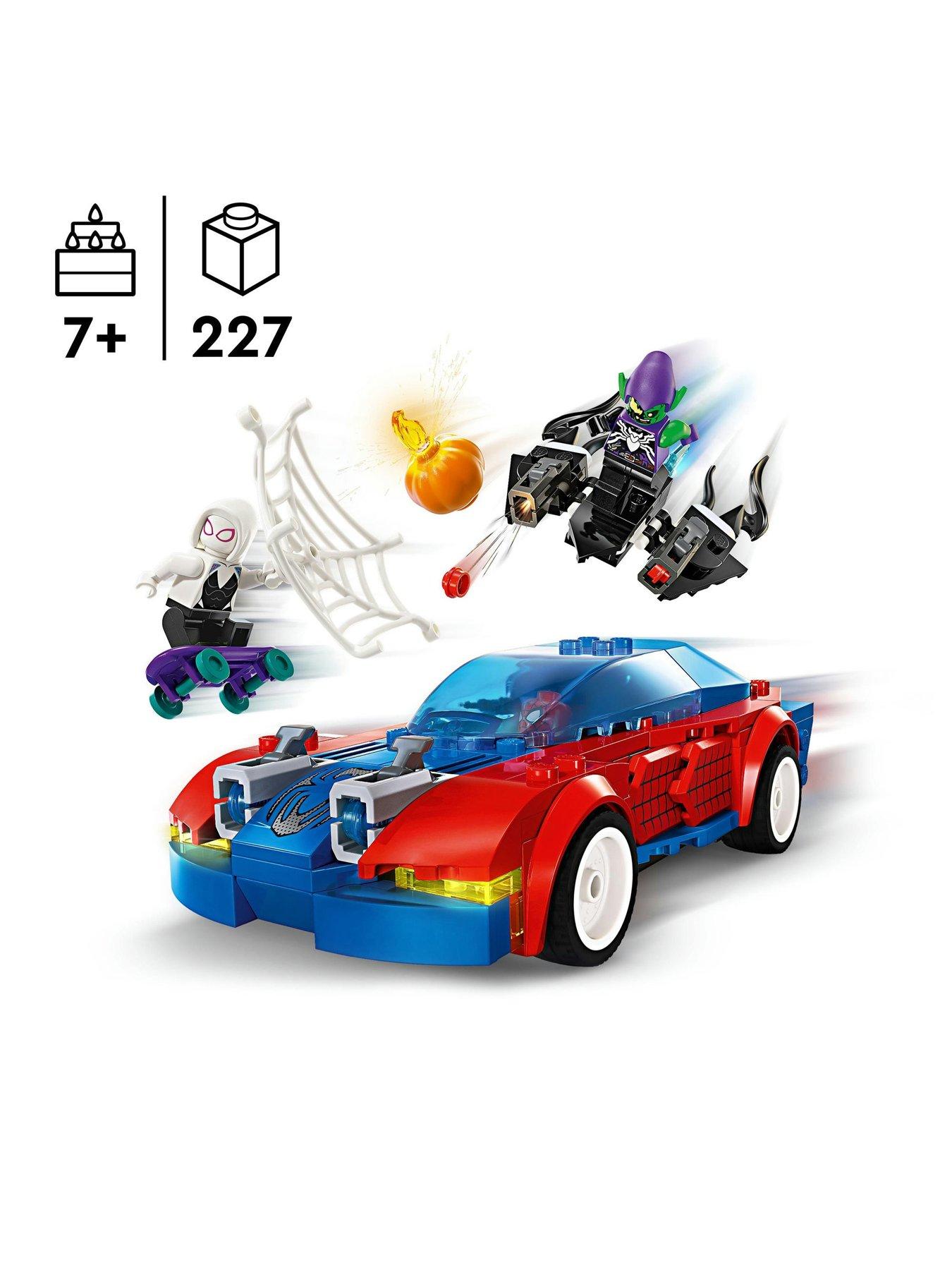 Lego best sale super 7